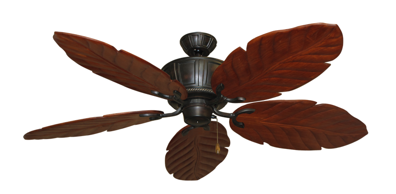 Centurion 58-60" Ceiling Fan Traditional Collection Wet Rated Poly-Resin HD Motor Remote Adaptable