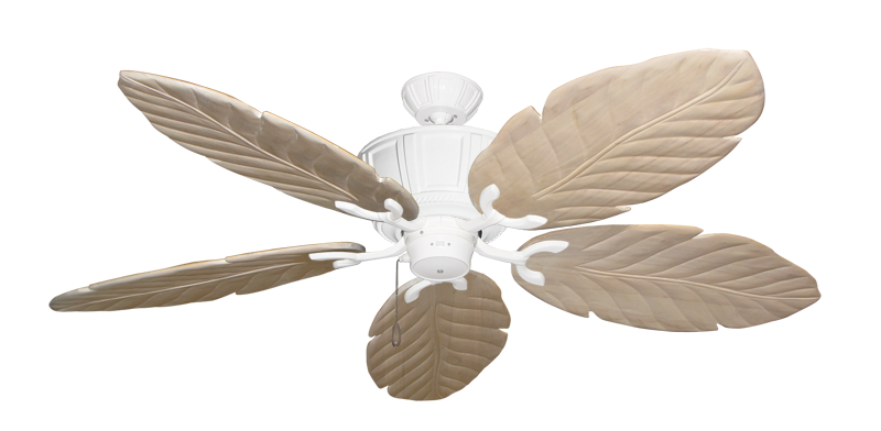 Centurion 58-60" Ceiling Fan Traditional Collection Wet Rated Poly-Resin HD Motor Remote Adaptable