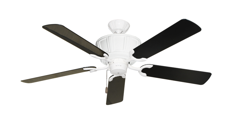 Centurion Ceiling Fan Traditional Collection Wet Rated Poly-Resin HD Motor Remote Adaptable