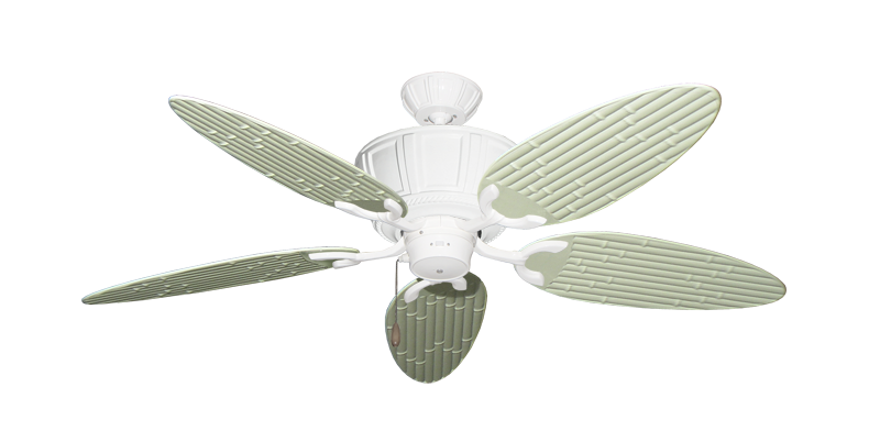 Centurion Ceiling Fan Traditional Collection Wet Rated Poly-Resin HD Motor Remote Adaptable