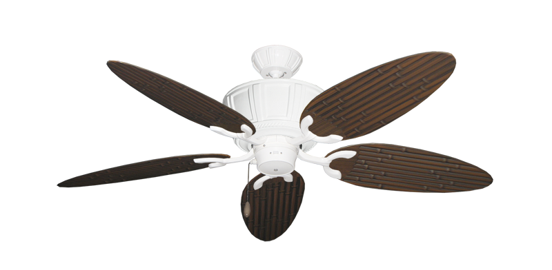 Centurion Ceiling Fan Traditional Collection Wet Rated Poly-Resin HD Motor Remote Adaptable