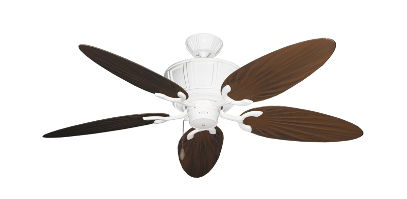 Centurion Ceiling Fan Traditional Collection Wet Rated Poly-Resin HD Motor Remote Adaptable