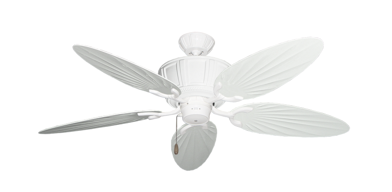 Centurion Ceiling Fan Traditional Collection Wet Rated Poly-Resin HD Motor Remote Adaptable