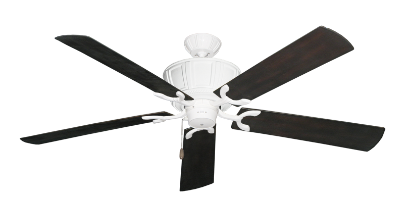 Centurion 58-60" Ceiling Fan Traditional Collection Wet Rated Poly-Resin HD Motor Remote Adaptable