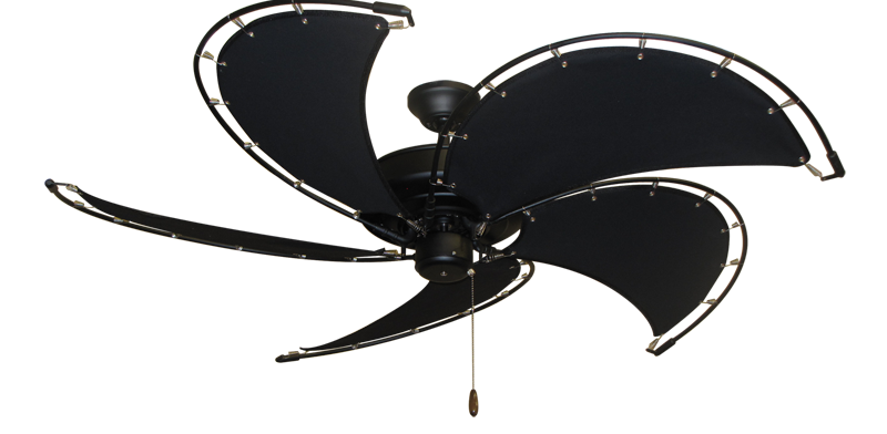 Raindance  52" Ceiling Fan Wet Rated Outdoor w/ Stainless Steel Hardware