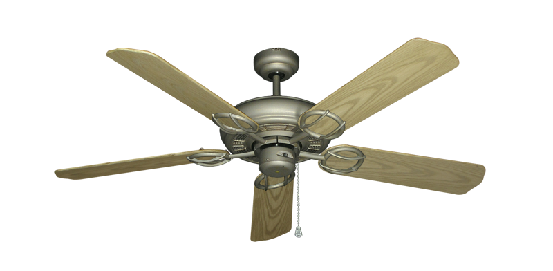 The Trinidad Cieling Fan Outdoor Collection Wet Rated High Performance Motor Remote Adaptable