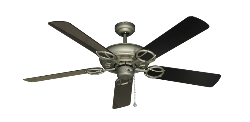 The Trinidad Cieling Fan Outdoor Collection Wet Rated High Performance Motor Remote Adaptable