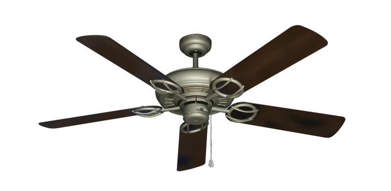 The Trinidad Cieling Fan Outdoor Collection Wet Rated High Performance Motor Remote Adaptable