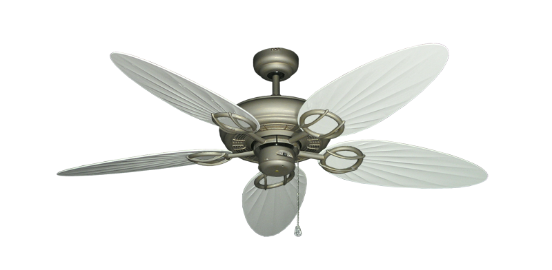 The Trinidad Cieling Fan Outdoor Collection Wet Rated High Performance Motor Remote Adaptable