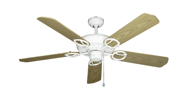 The Trinidad Cieling Fan Outdoor Collection Wet Rated High Performance Motor Remote Adaptable