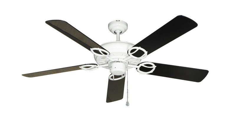 The Trinidad Cieling Fan Outdoor Collection Wet Rated High Performance Motor Remote Adaptable