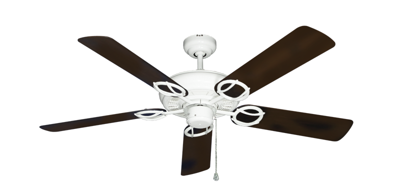 The Trinidad Cieling Fan Outdoor Collection Wet Rated High Performance Motor Remote Adaptable