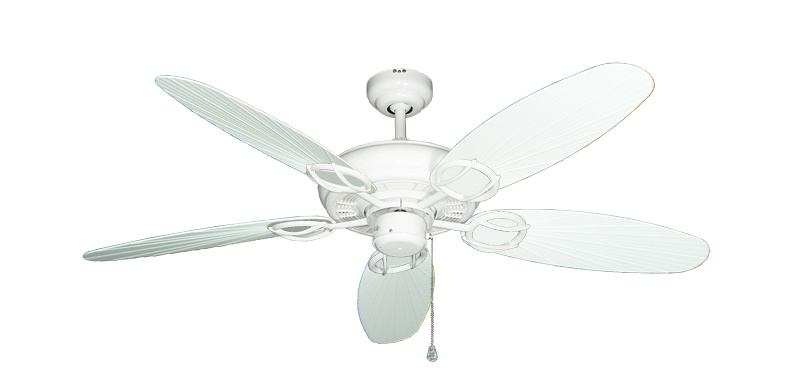 The Trinidad Cieling Fan Outdoor Collection Wet Rated High Performance Motor Remote Adaptable