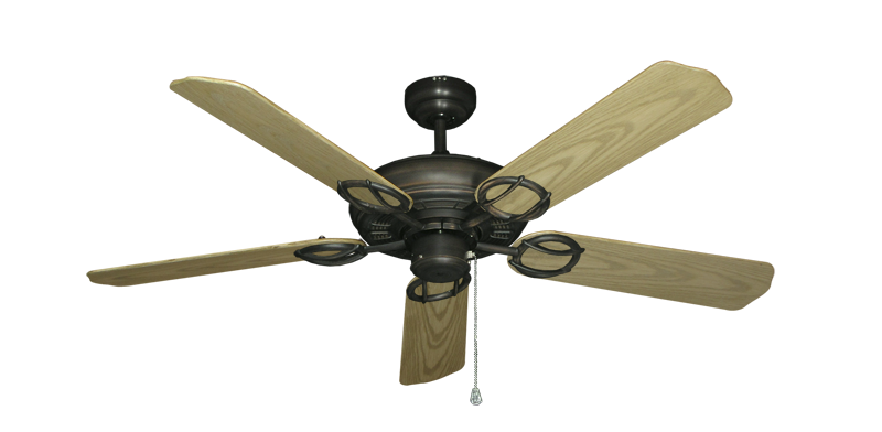 The Trinidad Cieling Fan Outdoor Collection Wet Rated High Performance Motor Remote Adaptable