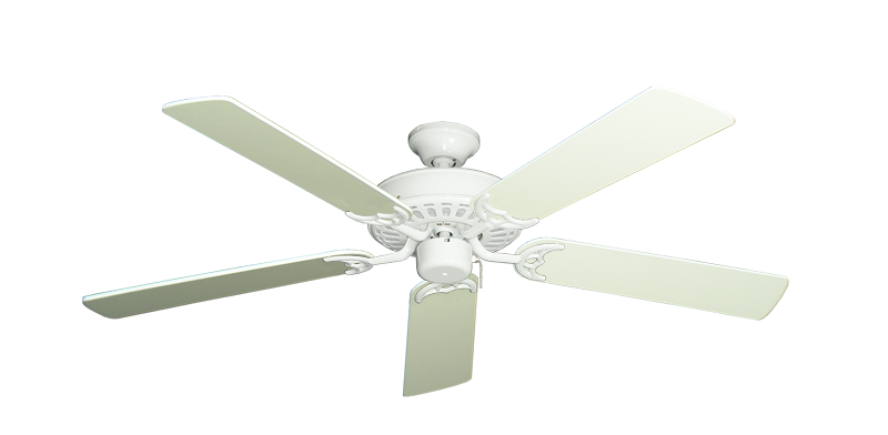 Bimini Breeze V Ceiling Fan Traditional Collection - High Efficiency Motor Remote Adaptable