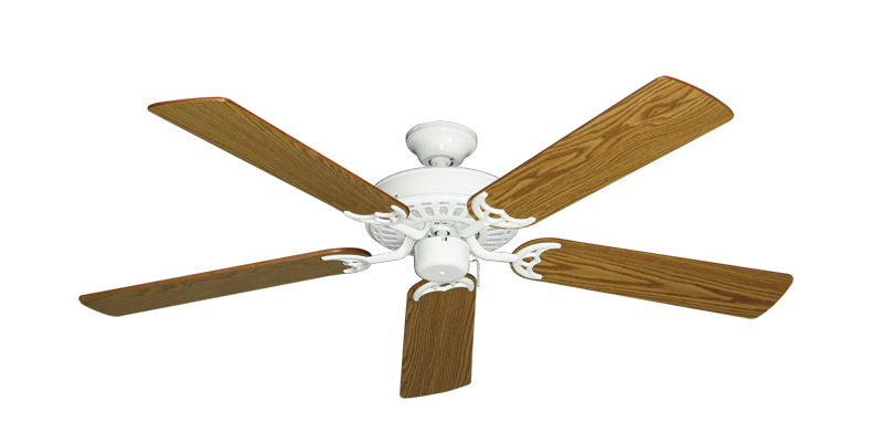 Bimini Breeze V Ceiling Fan Traditional Collection - High Efficiency Motor Remote Adaptable