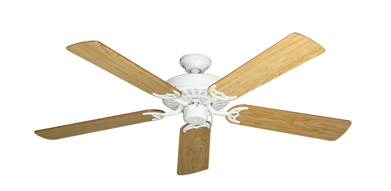 Bimini Breeze V Ceiling Fan Traditional Collection - High Efficiency Motor Remote Adaptable