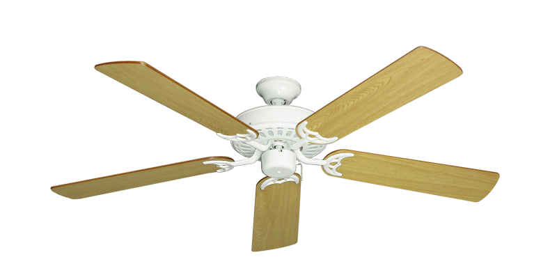 Bimini Breeze V Ceiling Fan Traditional Collection - High Efficiency Motor Remote Adaptable