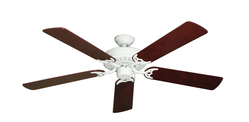 Bimini Breeze V Ceiling Fan Traditional Collection - High Efficiency Motor Remote Adaptable