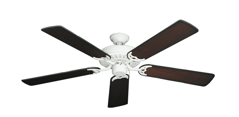 Bimini Breeze V Ceiling Fan Traditional Collection - High Efficiency Motor Remote Adaptable