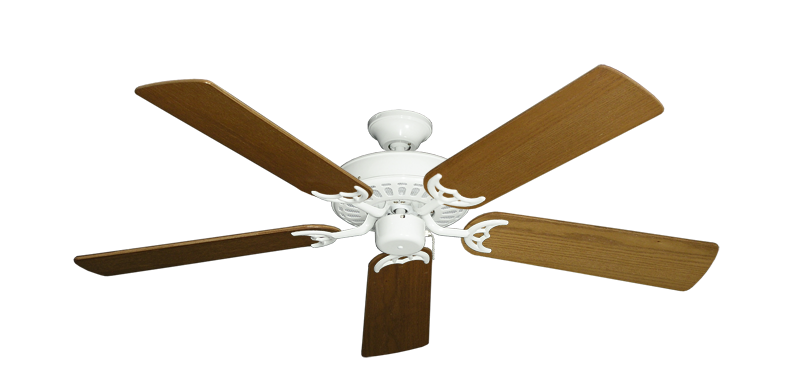 Bimini Breeze V Ceiling Fan Traditional Collection - High Efficiency Motor Remote Adaptable