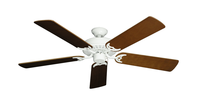 Bimini Breeze V Ceiling Fan Traditional Collection - High Efficiency Motor Remote Adaptable