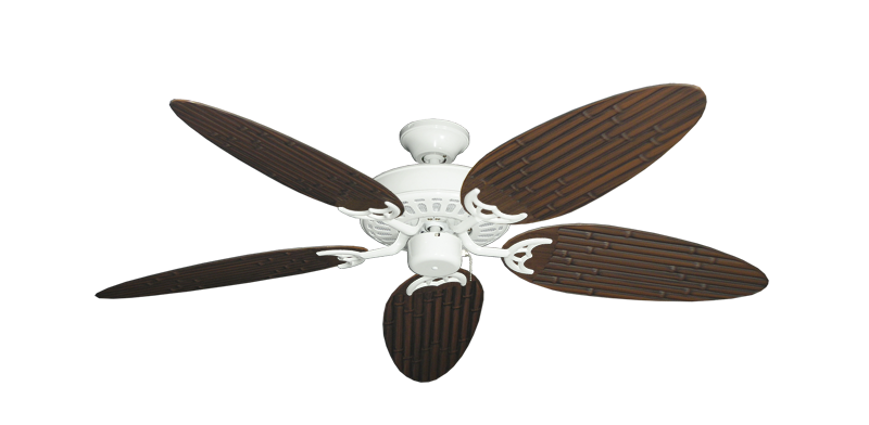 Bimini Breeze V Ceiling Fan Traditional Collection - High Efficiency Motor Remote Adaptable