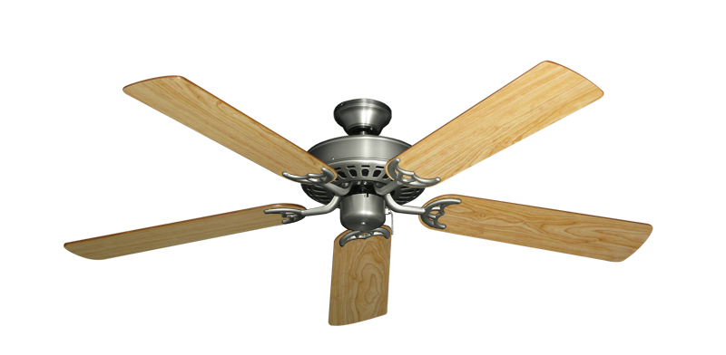 Bimini Breeze V Ceiling Fan Traditional Collection - High Efficiency Motor Remote Adaptable