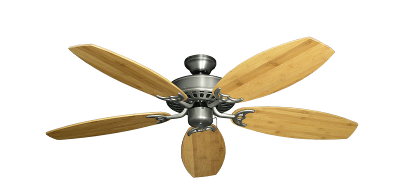 Bimini Breeze V Ceiling Fan Traditional Collection - High Efficiency Motor Remote Adaptable