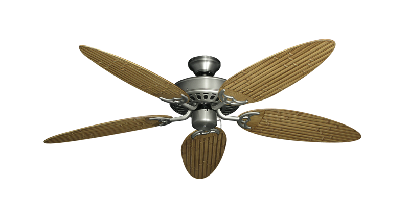 Bimini Breeze V Ceiling Fan Traditional Collection - High Efficiency Motor Remote Adaptable