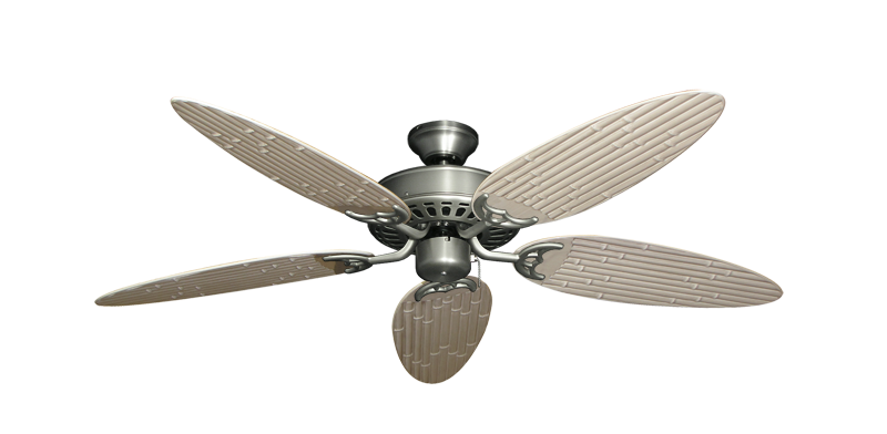 Bimini Breeze V Ceiling Fan Traditional Collection - High Efficiency Motor Remote Adaptable