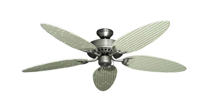 Bimini Breeze V Ceiling Fan Traditional Collection - High Efficiency Motor Remote Adaptable