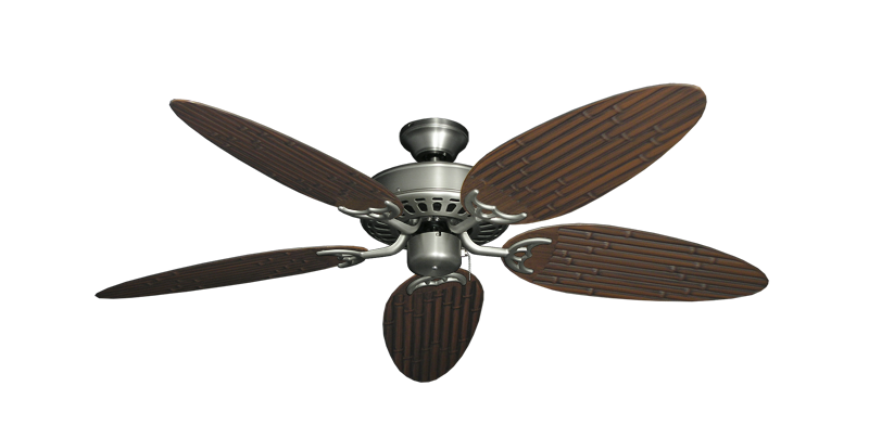 Bimini Breeze V Ceiling Fan Traditional Collection - High Efficiency Motor Remote Adaptable