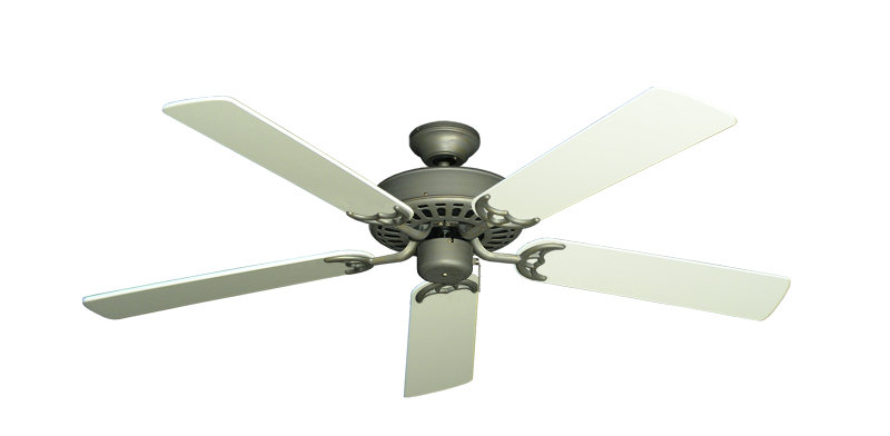 Bimini Breeze V Ceiling Fan Traditional Collection - High Efficiency Motor Remote Adaptable