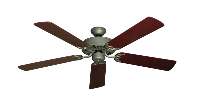 Bimini Breeze V Ceiling Fan Traditional Collection - High Efficiency Motor Remote Adaptable