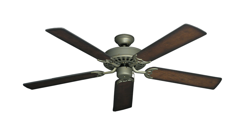 Bimini Breeze V Ceiling Fan Traditional Collection - High Efficiency Motor Remote Adaptable