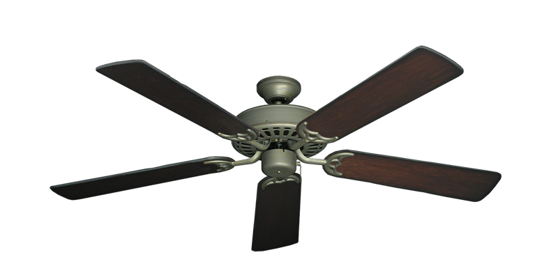 Bimini Breeze V Ceiling Fan Traditional Collection - High Efficiency Motor Remote Adaptable