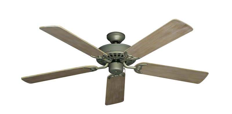 Bimini Breeze V Ceiling Fan Traditional Collection - High Efficiency Motor Remote Adaptable