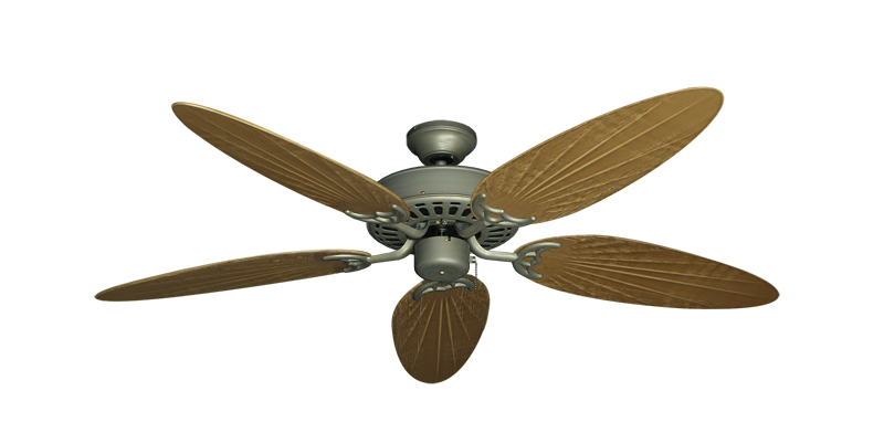 Bimini Breeze V Ceiling Fan Traditional Collection - High Efficiency Motor Remote Adaptable