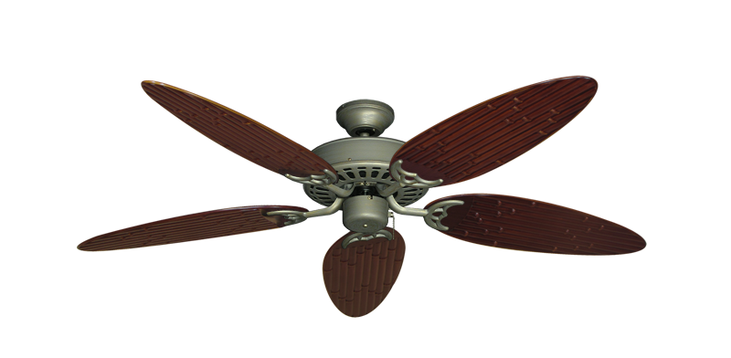 Bimini Breeze V Ceiling Fan Traditional Collection - High Efficiency Motor Remote Adaptable