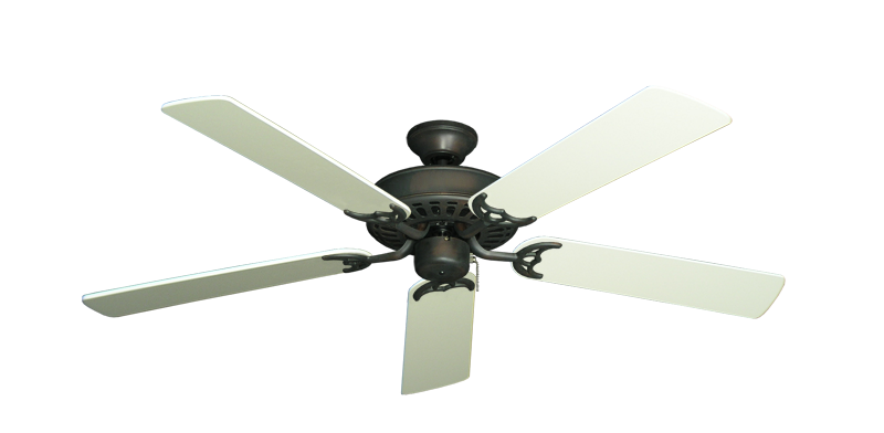 Bimini Breeze V Ceiling Fan Traditional Collection - High Efficiency Motor Remote Adaptable