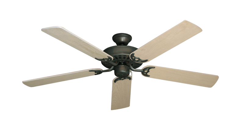 Bimini Breeze V Ceiling Fan Traditional Collection - High Efficiency Motor Remote Adaptable