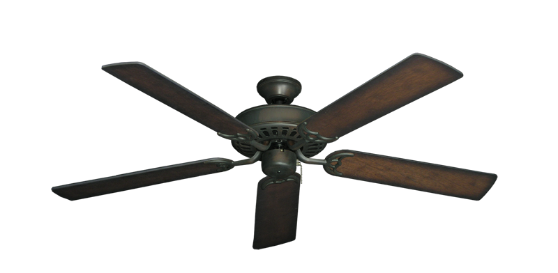 Bimini Breeze V Ceiling Fan Traditional Collection - High Efficiency Motor Remote Adaptable