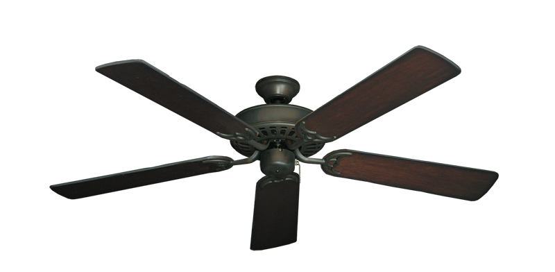 Bimini Breeze V Ceiling Fan Traditional Collection - High Efficiency Motor Remote Adaptable