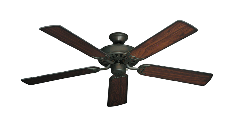 Bimini Breeze V Ceiling Fan Traditional Collection - High Efficiency Motor Remote Adaptable