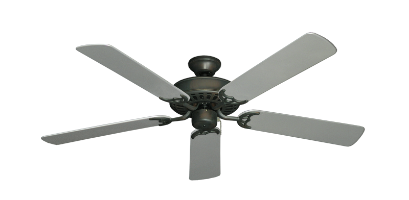 Bimini Breeze V Ceiling Fan Traditional Collection - High Efficiency Motor Remote Adaptable