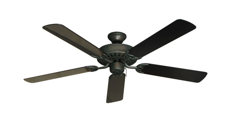 Bimini Breeze V Ceiling Fan Traditional Collection - High Efficiency Motor Remote Adaptable