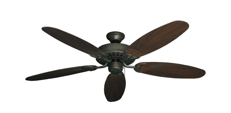 Bimini Breeze V Ceiling Fan Traditional Collection - High Efficiency Motor Remote Adaptable