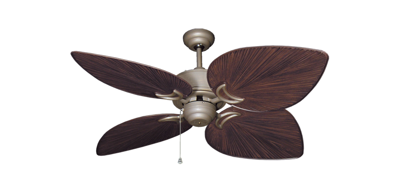 Bombay Ceiling Fan Bombay Blades  - Modern Collection - Wet Rated Remote Adaptable