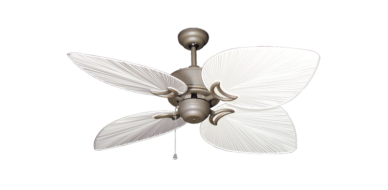 Bombay Ceiling Fan Bombay Blades  - Modern Collection - Wet Rated Remote Adaptable